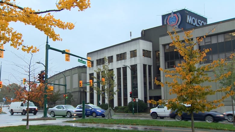 Molson Coors opens new brewery in Chilliwack amid flat beer sales in B ...