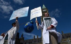 Muzzled Scientists