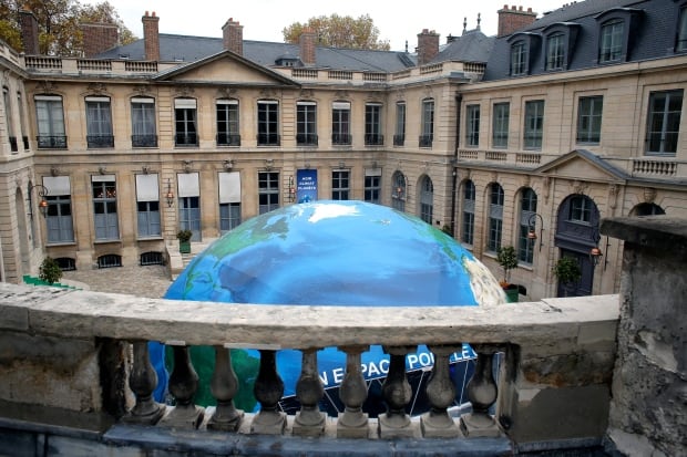 Climate Countdown France