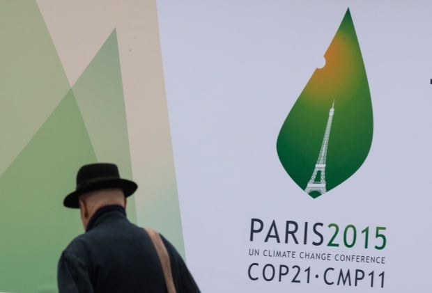 CLIMATECHANGE-SUMMIT/FRANCE