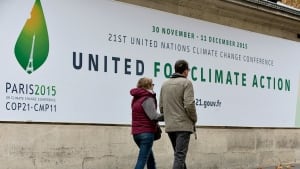 Forthcoming COP 21 World Climate Summit