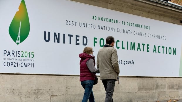 Forthcoming COP 21 World Climate Summit