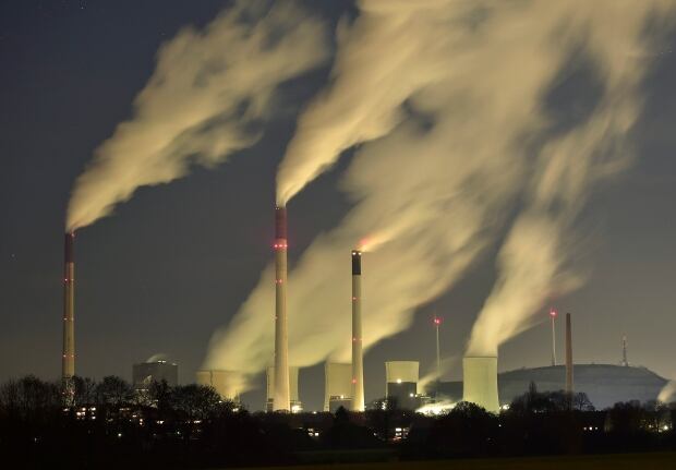 Climate Countdown Greenhouse Gases