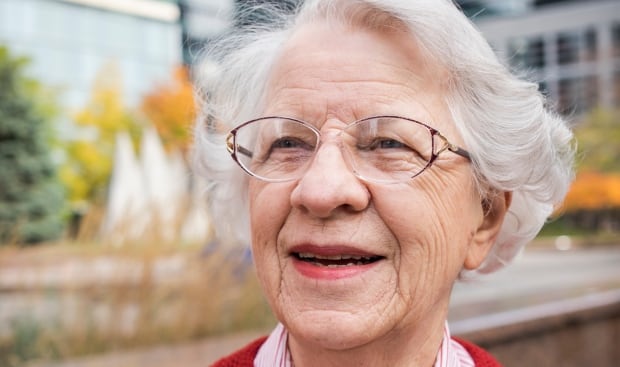Barbara McNutt portrait Remembrance Day