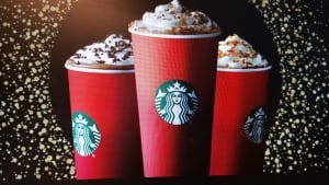 Starbucks Holiday