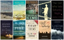 International DUBLIN Literary Award 2015