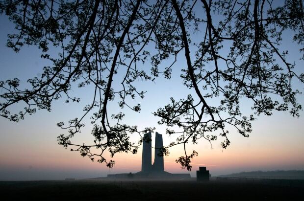CANADA-VIMY/