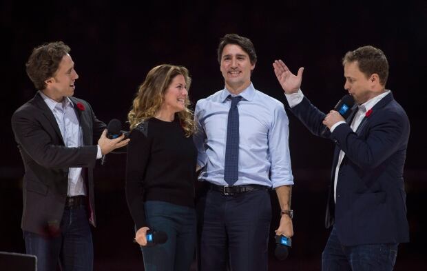 Trudeau WE Day 20151110