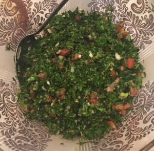 tabouleh