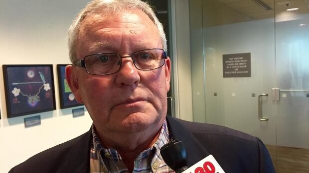 Ed Gibbons announces he will not stand for council re-election
