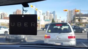 Uber Calgary injunction