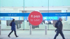 saving money