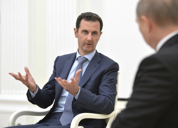MIDEAST-CRISIS/ASSAD-PUTIN