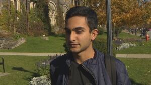 Student at U of T