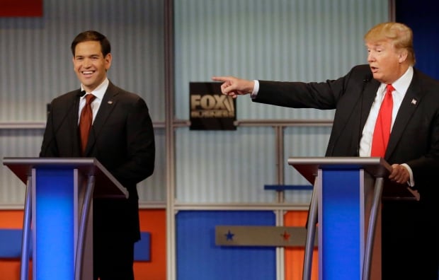 GOP 2016 Debate