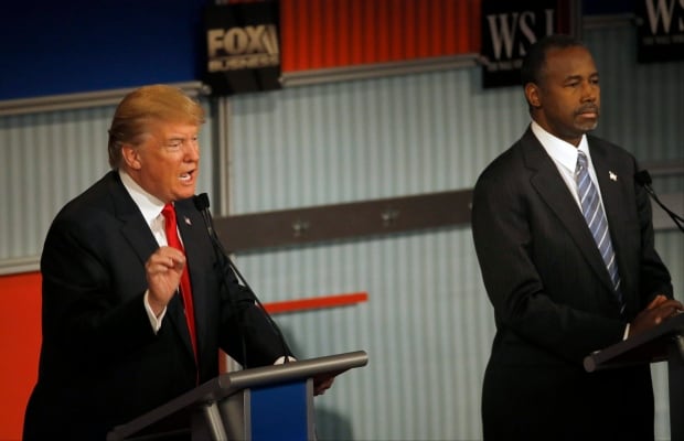 GOP 2016 Debate