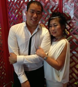 Eric Lu, Ming-Chien Hsin