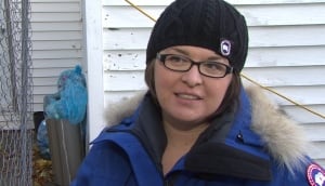 Sharon Dooling on attempted dog theft