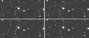 WT1190F space junk