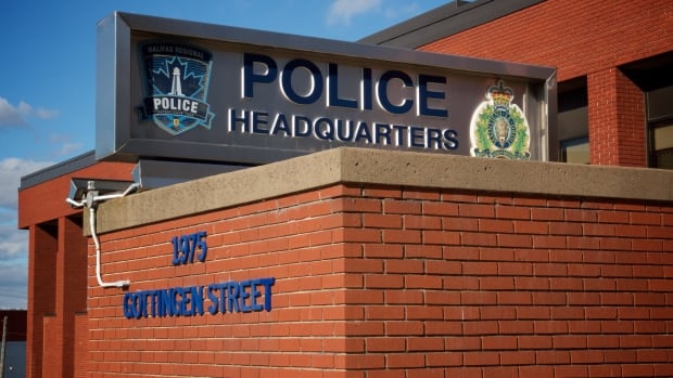 Halifax Regional Police headquarters