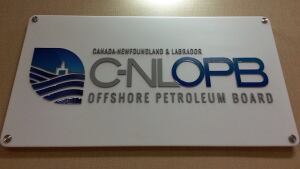 CNLOPB sign CBC