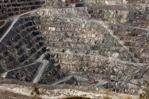 Jeffrey Mine