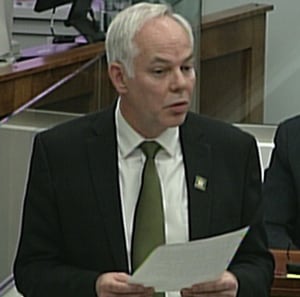 Peter Bevan-Baker