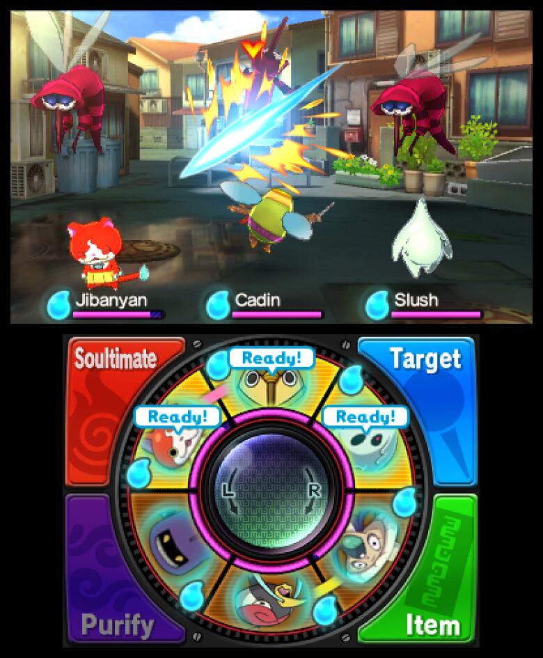 Yo-Kai Watch review: A Pokemon rival with anime credentials