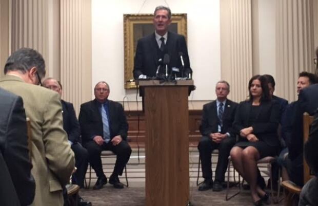 Brian Pallister