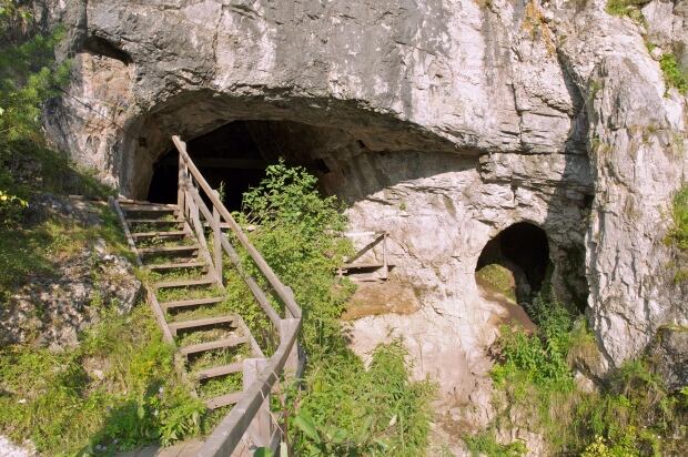 Denisova Cave