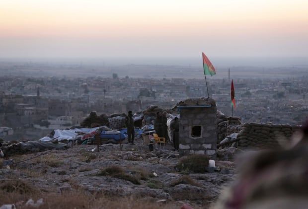 Mideast Iraq Islamic State