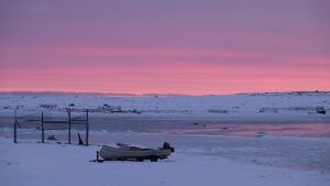 Clyde River Nunavut Patricia Bay