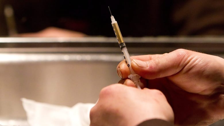 Overdose deaths in B.C. up 88 per cent from this time last year