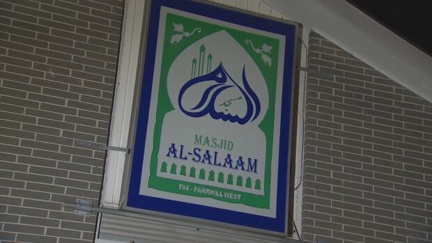 peterborough mosque