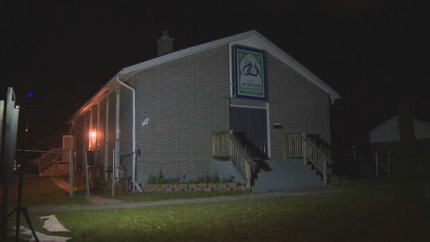 peterborough mosque