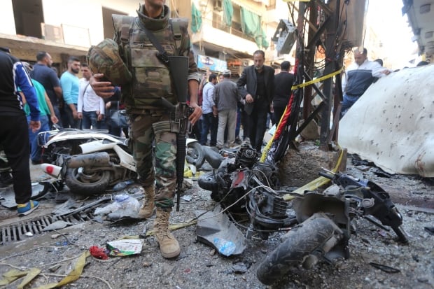 MIDEAST-CRISIS/LEBANON
