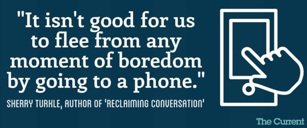Sherry Turkle Quoteboard