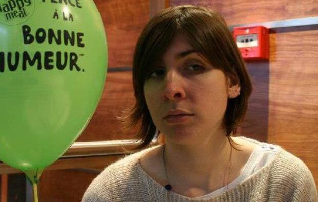 Lola Salines paris attack victim