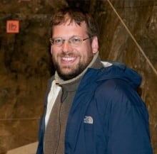 Professor Bence Viola, anthropology, University of Toronto