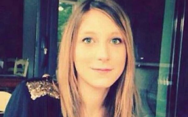Elodie Breuil Paris attack victim