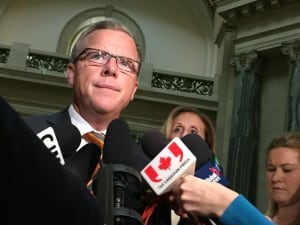 Brad Wall