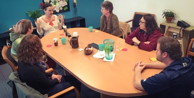 North Shore Hearing Voices Support Group