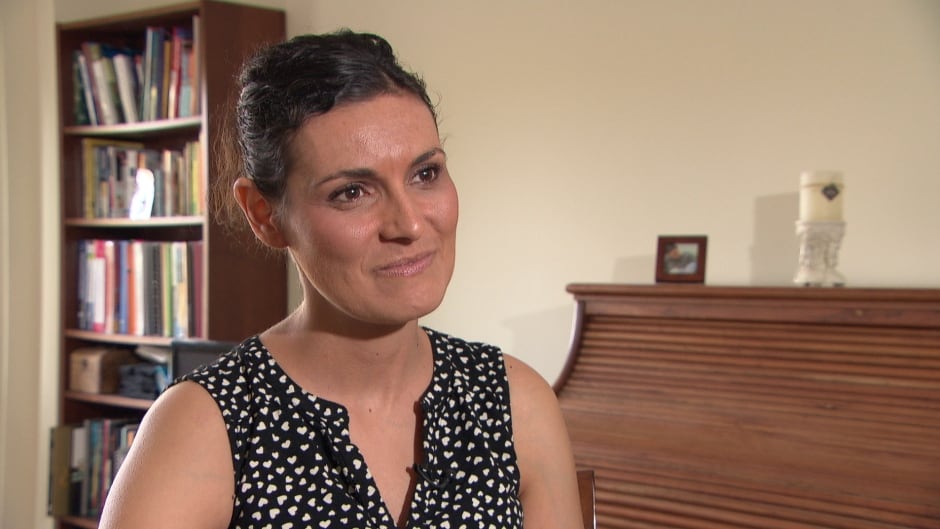 Marie-Eve Chainey has been on dialysis six days a week for 15 years for her atypical hemolytic uremic syndrome (aHUS), a rare condition that leads her kidneys to fail.