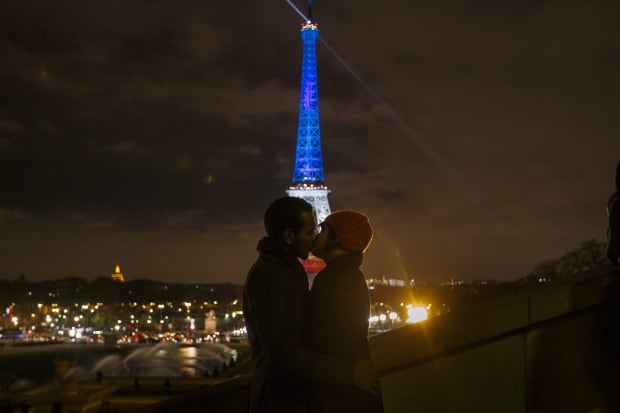 France Paris Attacks