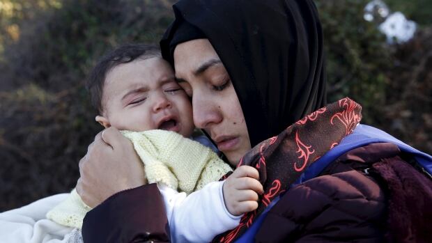 EUROPE-MIGRANTS/GREECE