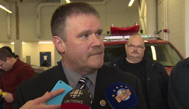 Doug Caddigan on firefighter cancer care
