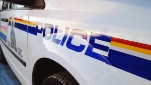 RCMP police car