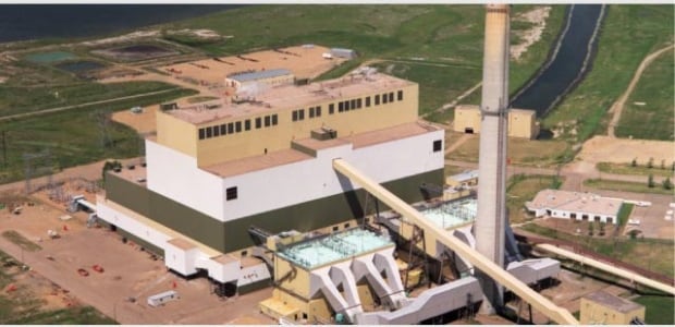Sheerness 1 power plant