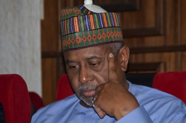 Nigeria Arms Scandal