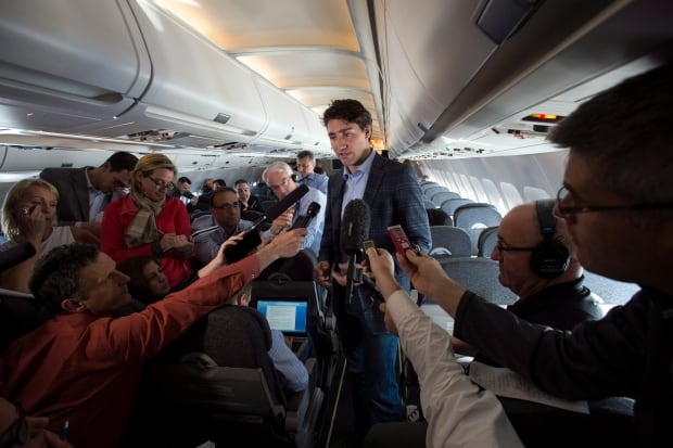 Trudeau APEC 20151117